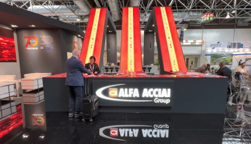 Alfa Acciai and Tecnofil broaden horizons at Wire 2024 in Dusseldorf